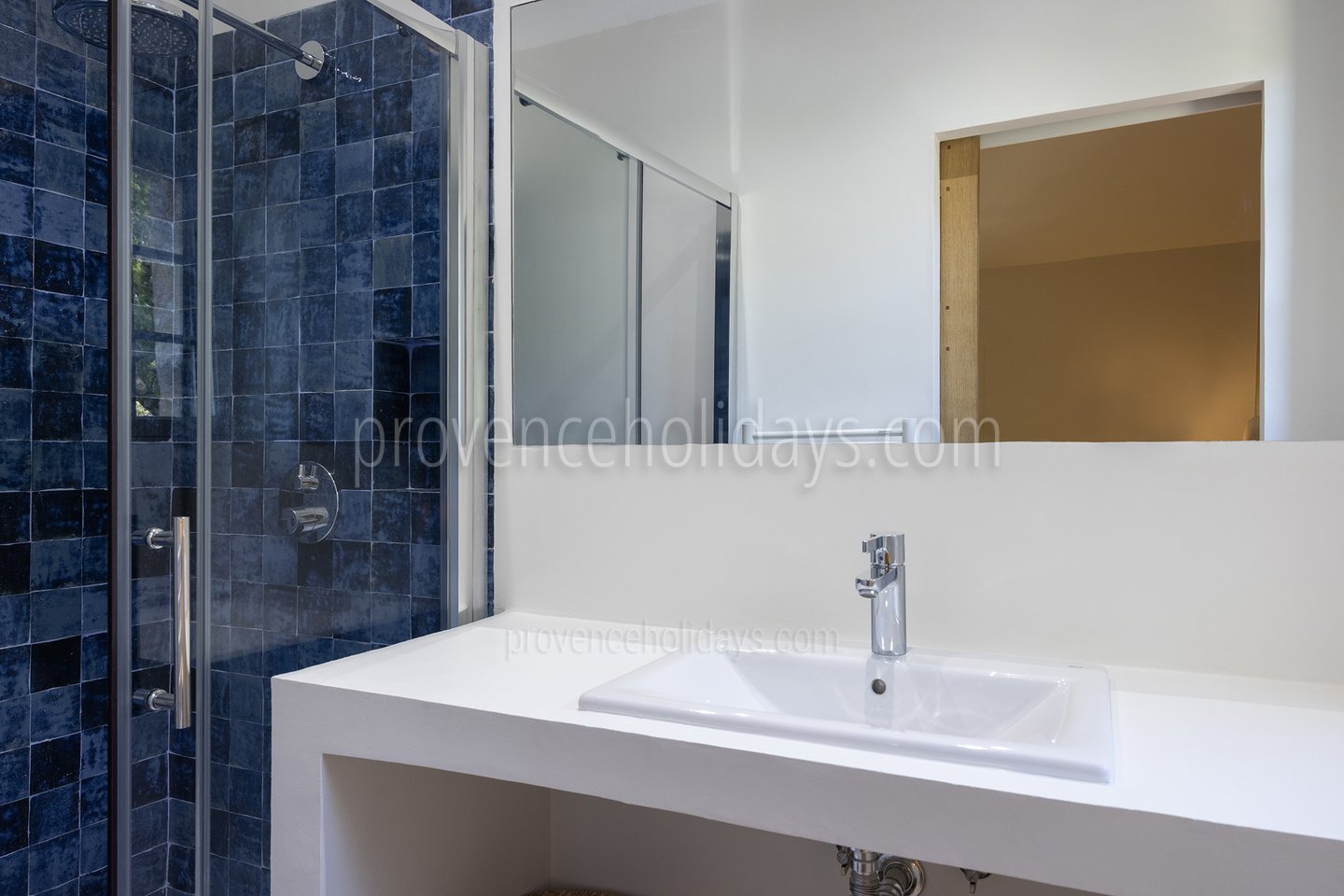 21 - Le Mazet Saint Paul: Villa: Bathroom
