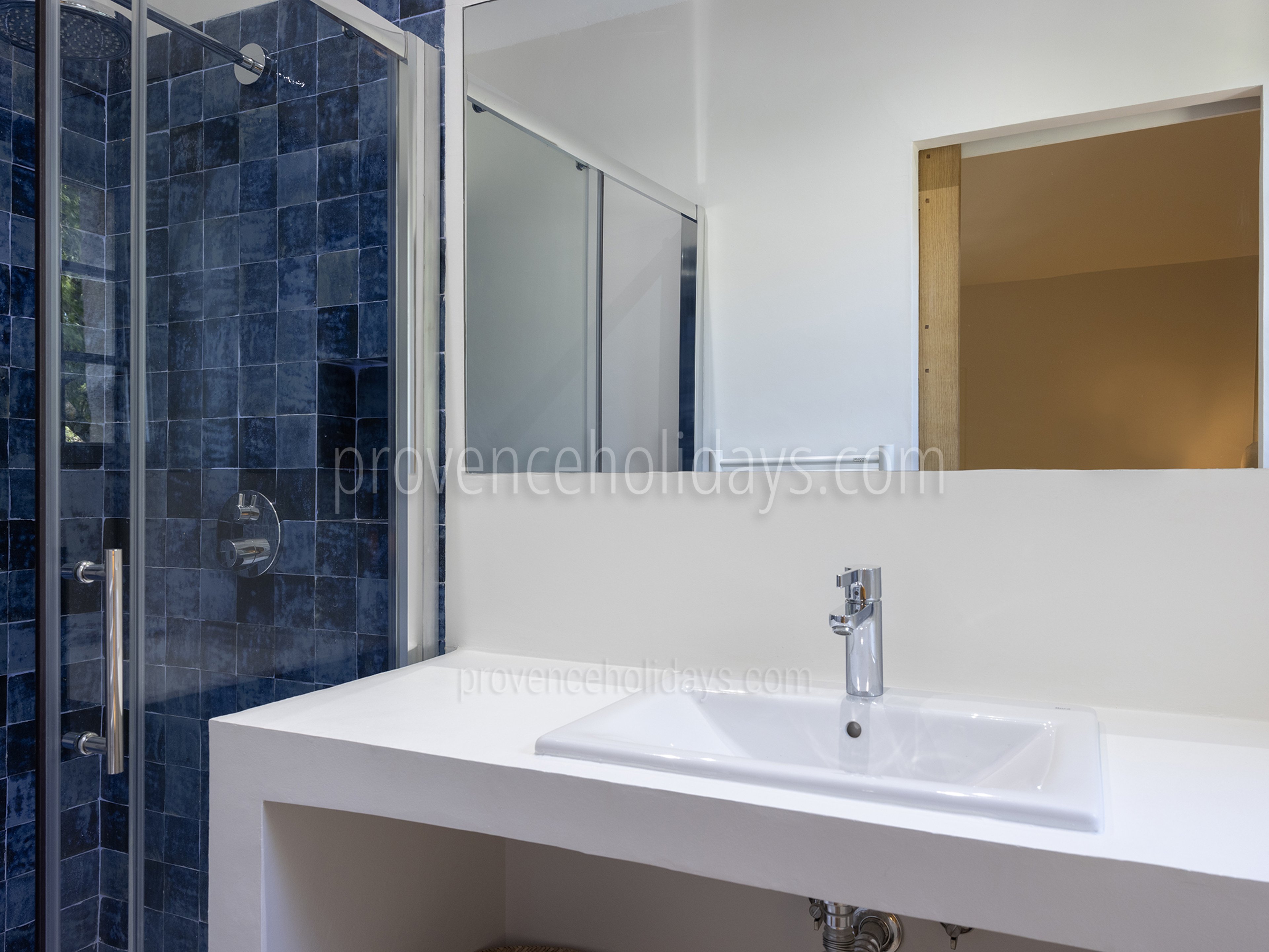 21 - Le Mazet Saint Paul: Villa: Bathroom