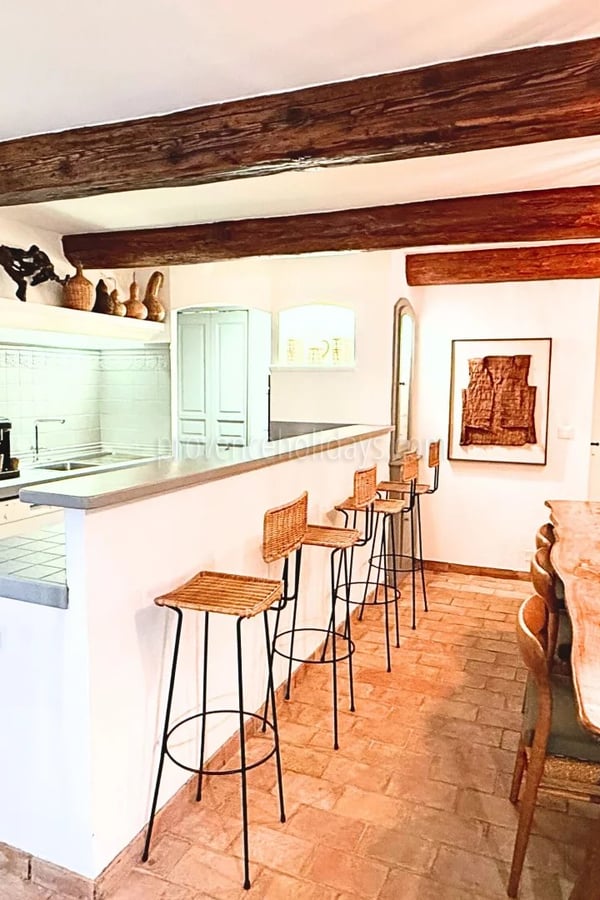 1 - Renovated house in La Garde-Freinet: Villa: Interior