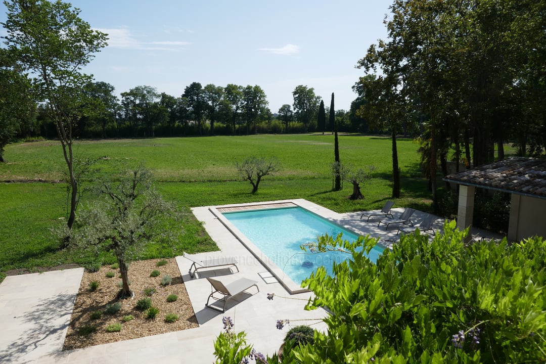 33 - La Maison Bourgeoise: Villa: Pool
