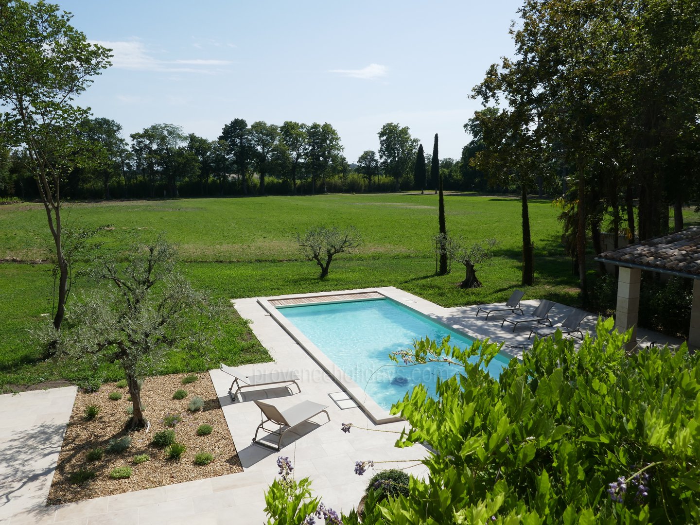 33 - La Maison Bourgeoise: Villa: Pool