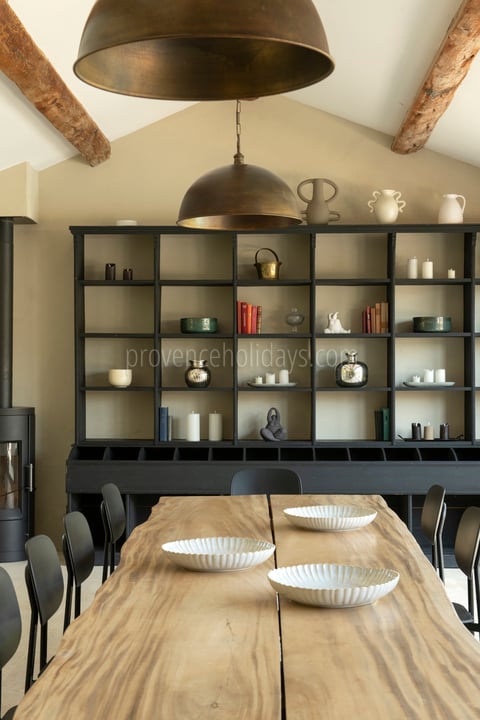 8 - Mas du Carlet: Villa: Interior