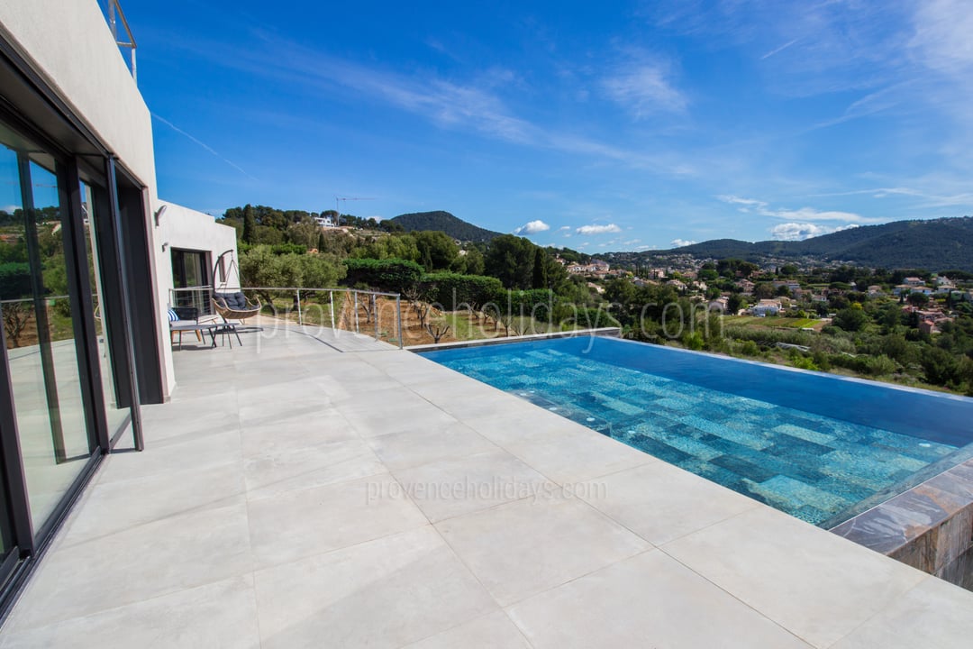 31 - Villa Carqueiranne: Villa: Pool