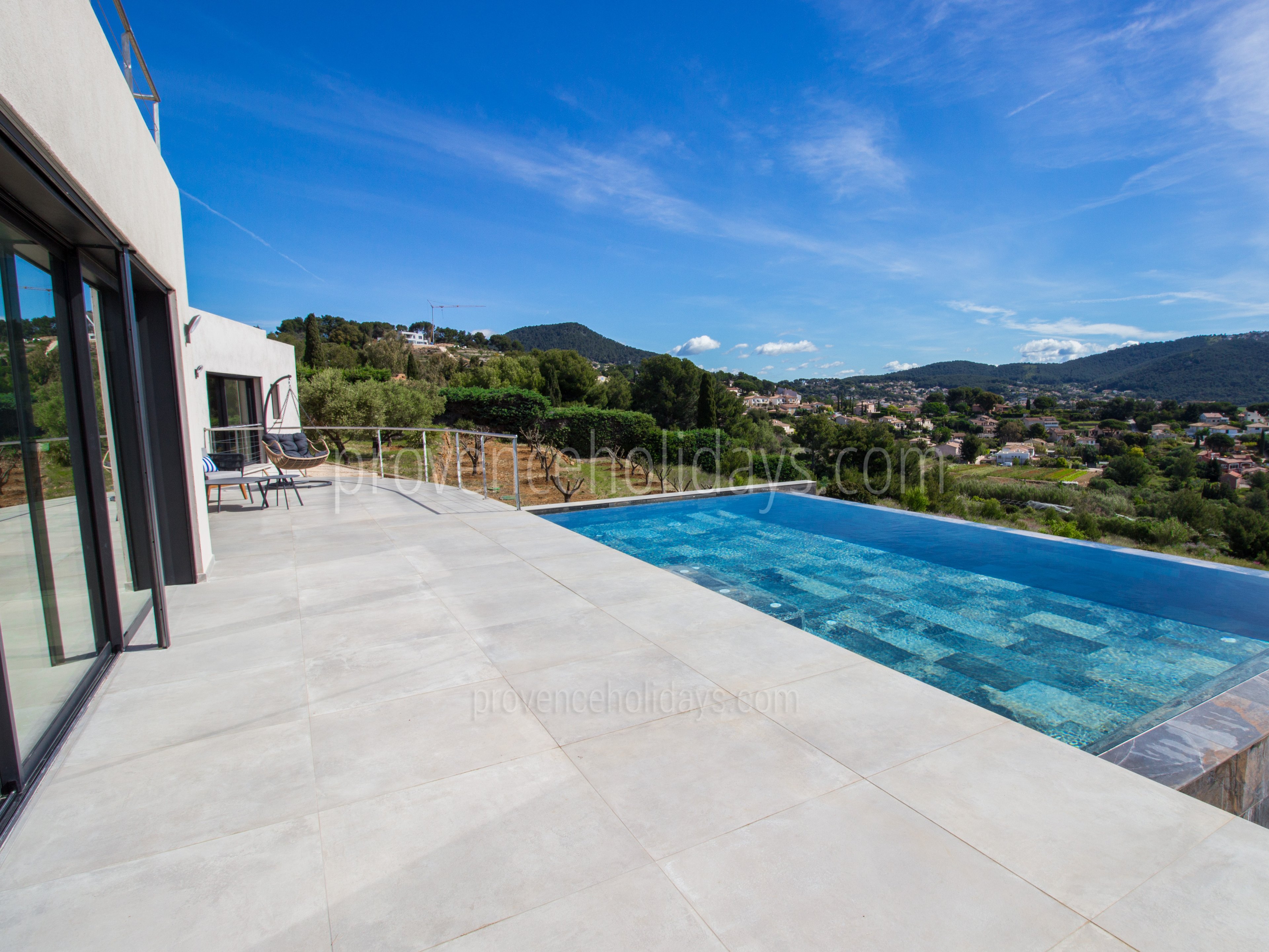 31 - Villa Carqueiranne: Villa: Pool