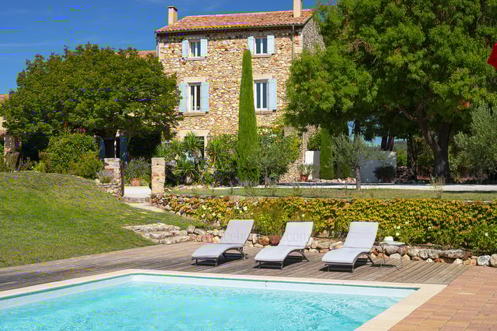 La Bastide des Pins