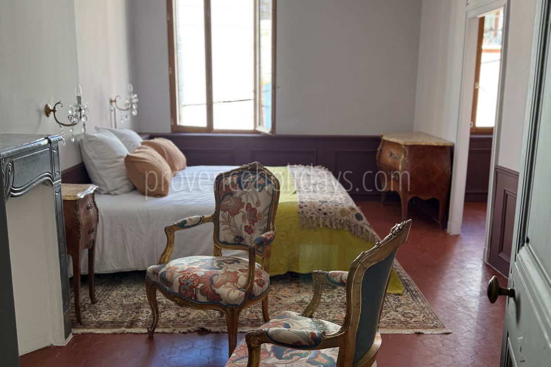 32 - Hotel Olivine: Villa: Bedroom