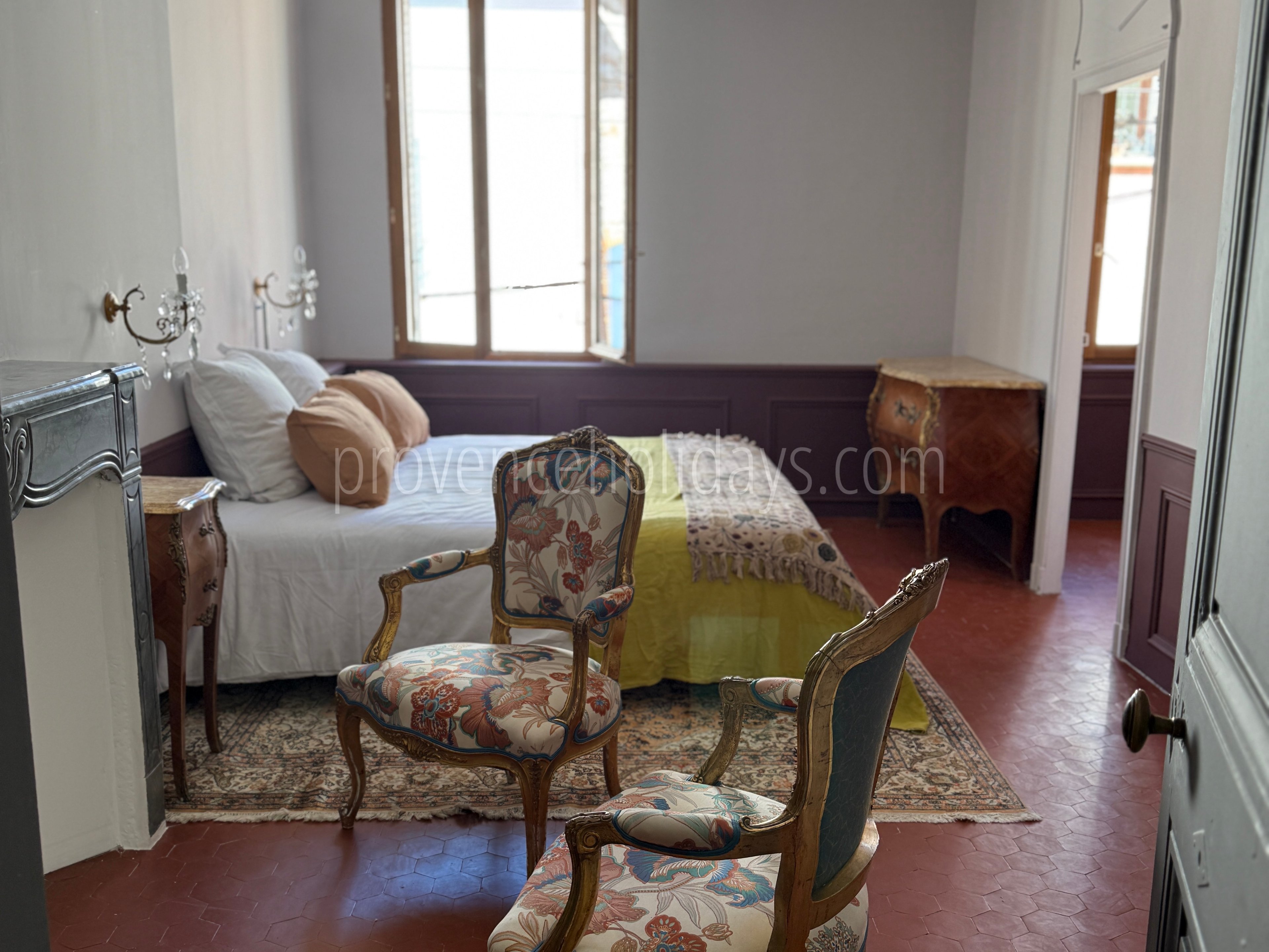 32 - Hotel Olivine: Villa: Bedroom