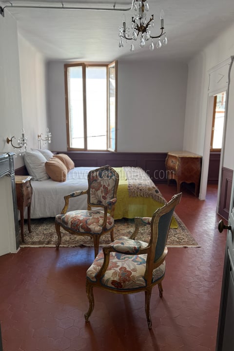 32 - Hotel Olivine: Villa: Bedroom