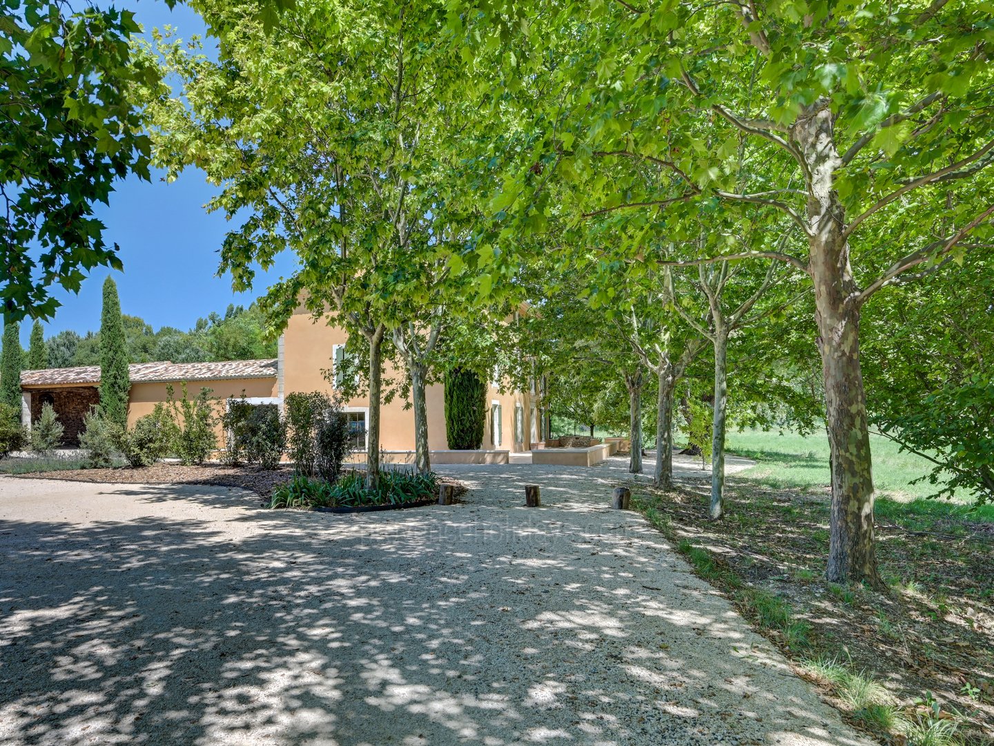 108 - Le Mas de Prestige: Villa: Exterior