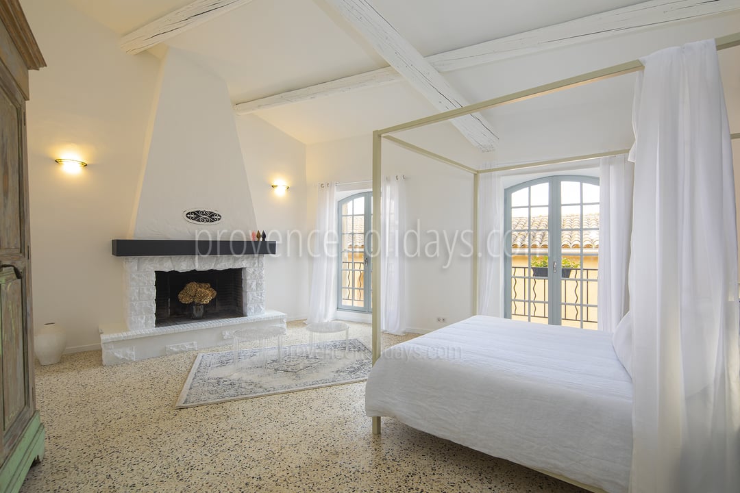 11 - Villa des Siècles: Villa: Interior