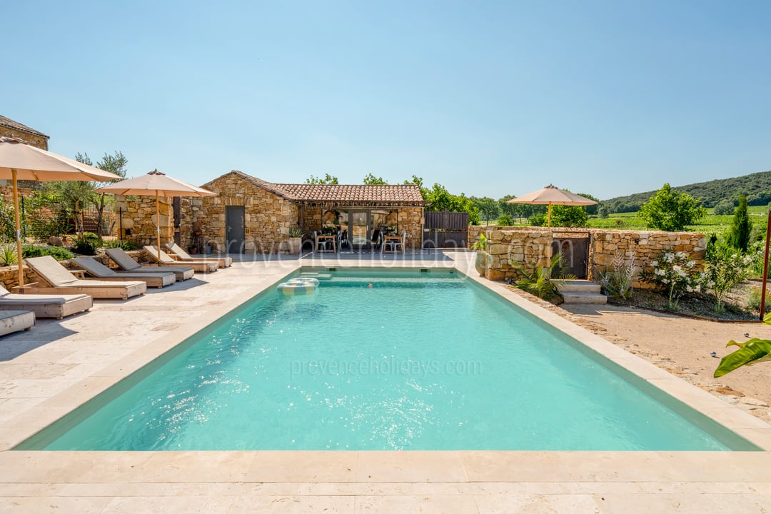 56 - La Bohème: Villa: Pool