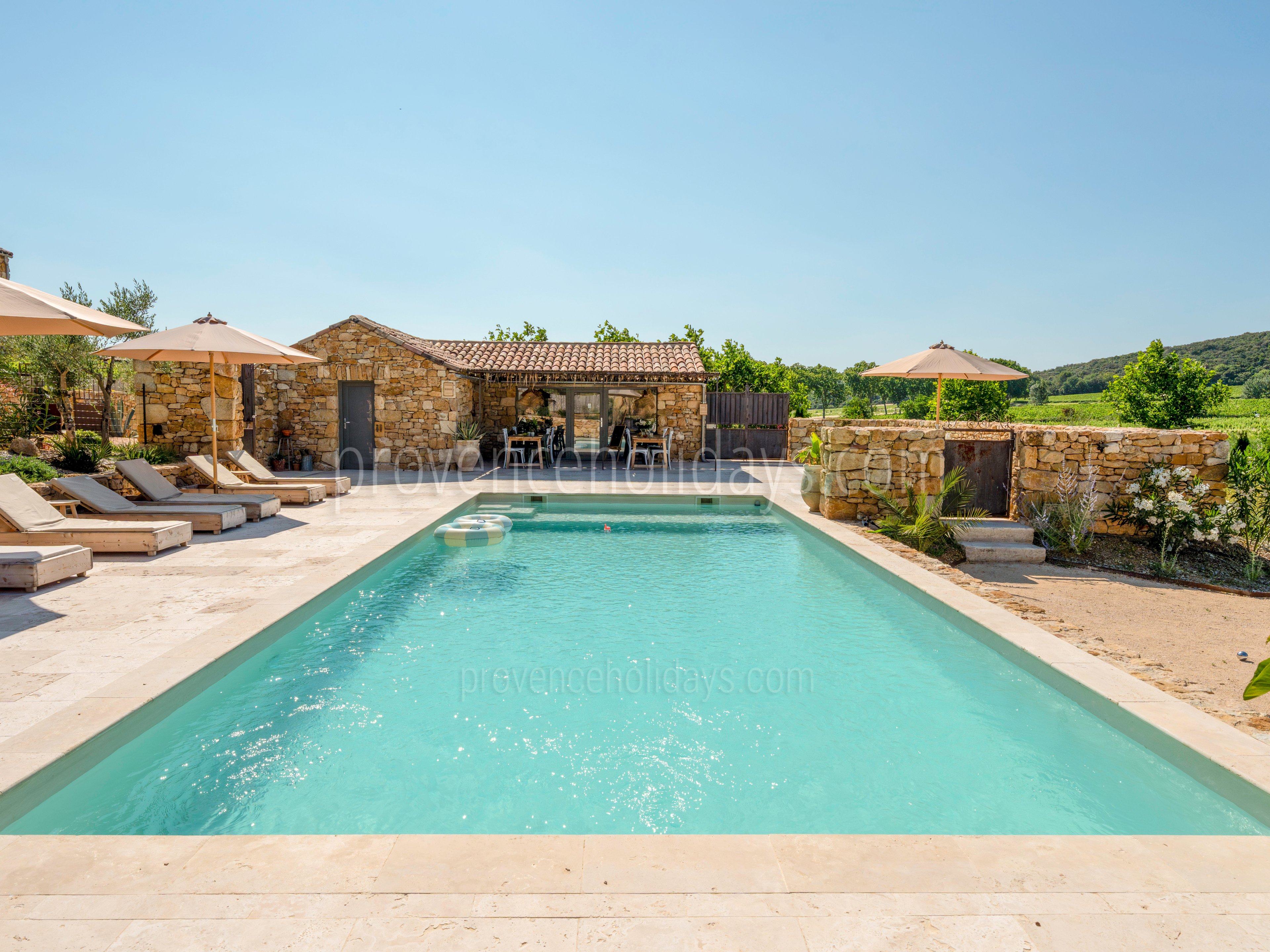 56 - La Bohème: Villa: Pool