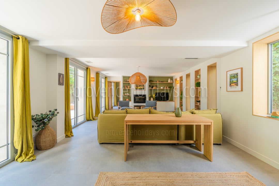 18 - Maison Margaux: Villa: Interior