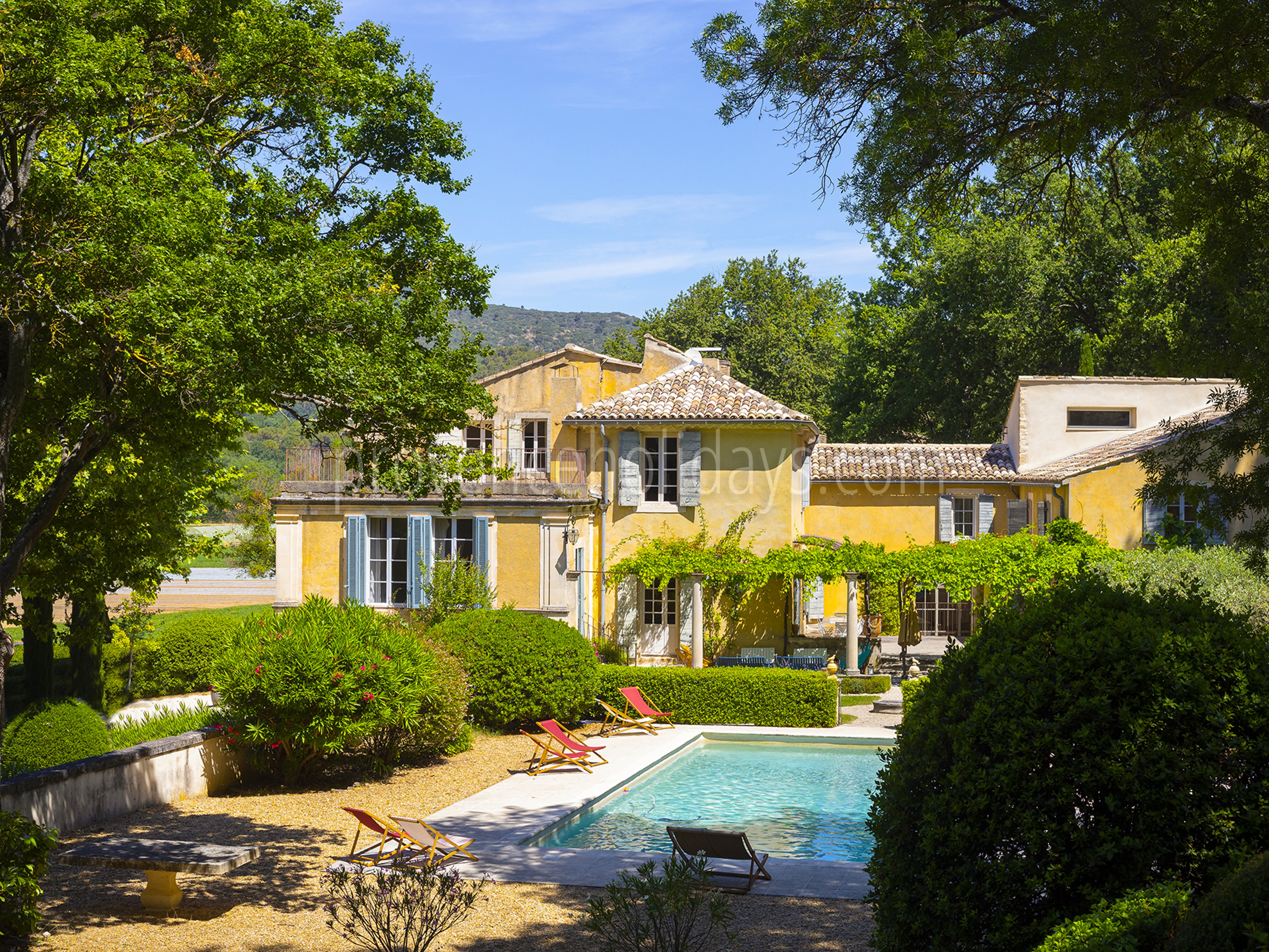 42 - Maison Valentine: Villa: Exterior