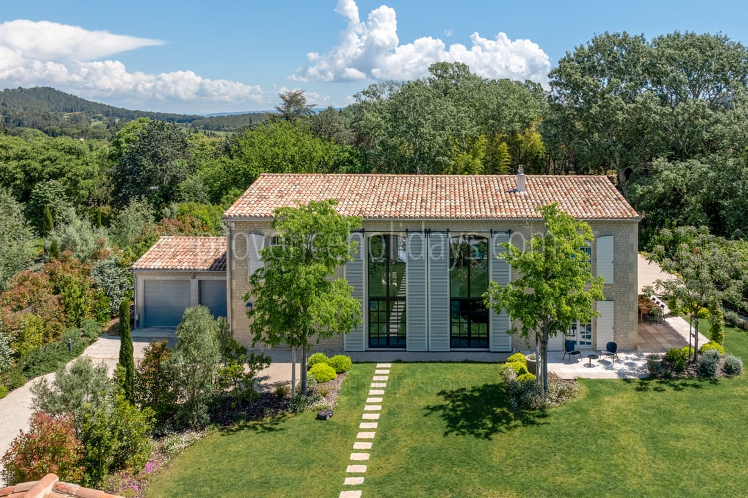 19 - Mas Élégance: Villa: Exterior