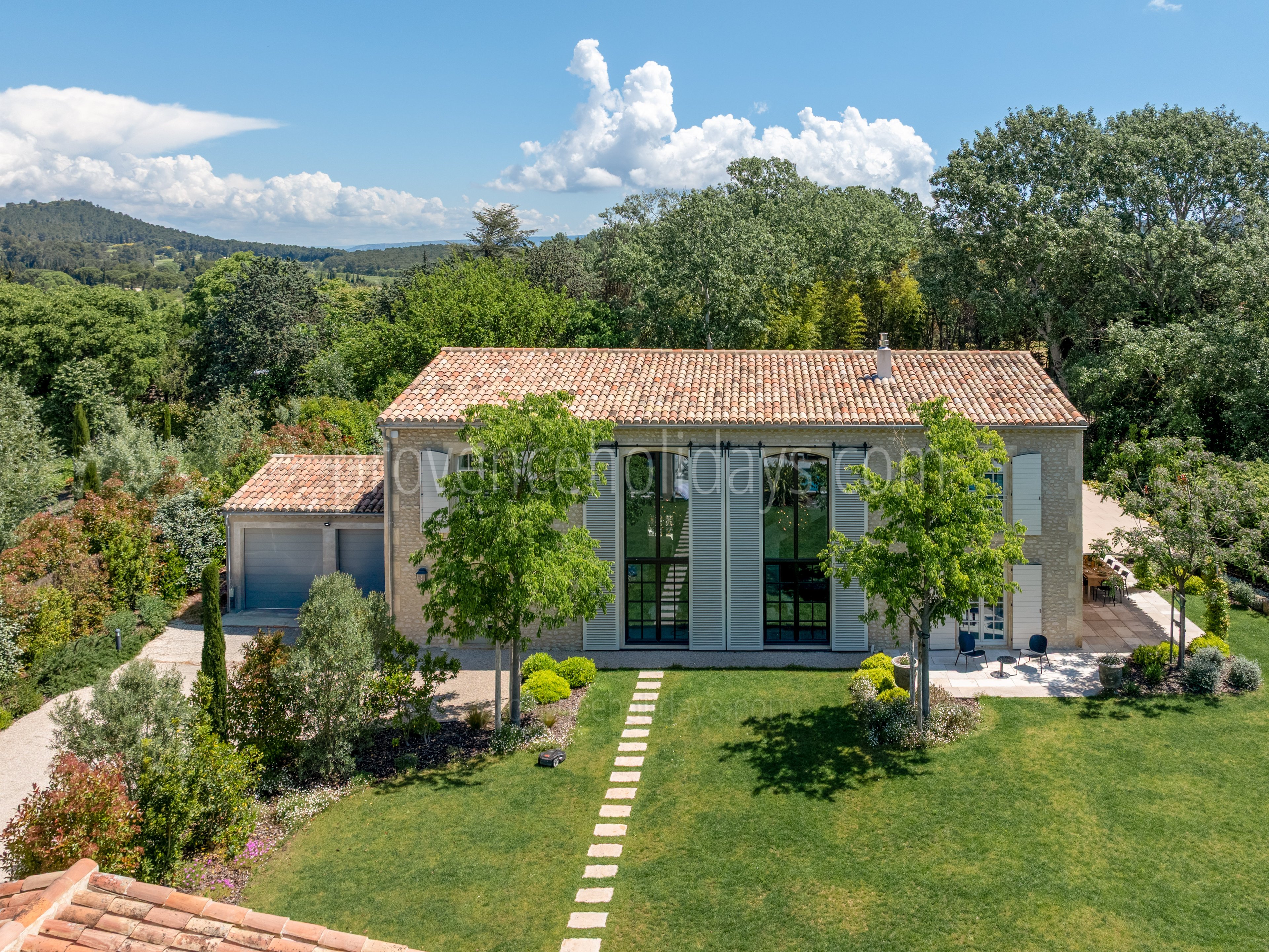 19 - Mas Élégance: Villa: Exterior