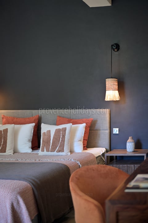 38 - Le Mas de Prestige: Villa: Bedroom 2