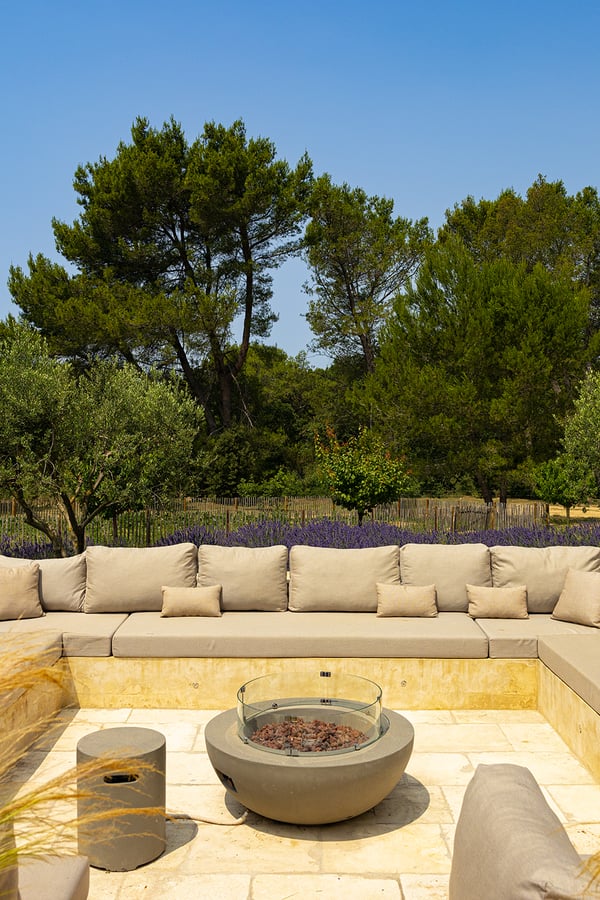 seating area