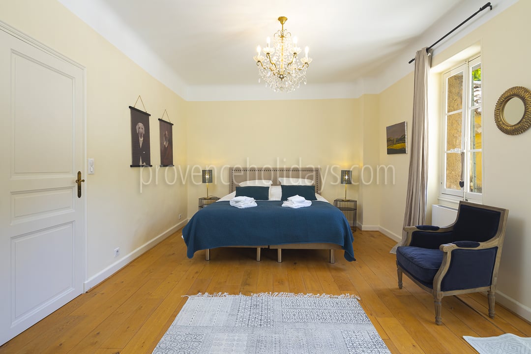 19 - Maison Valentine: Villa: Bedroom