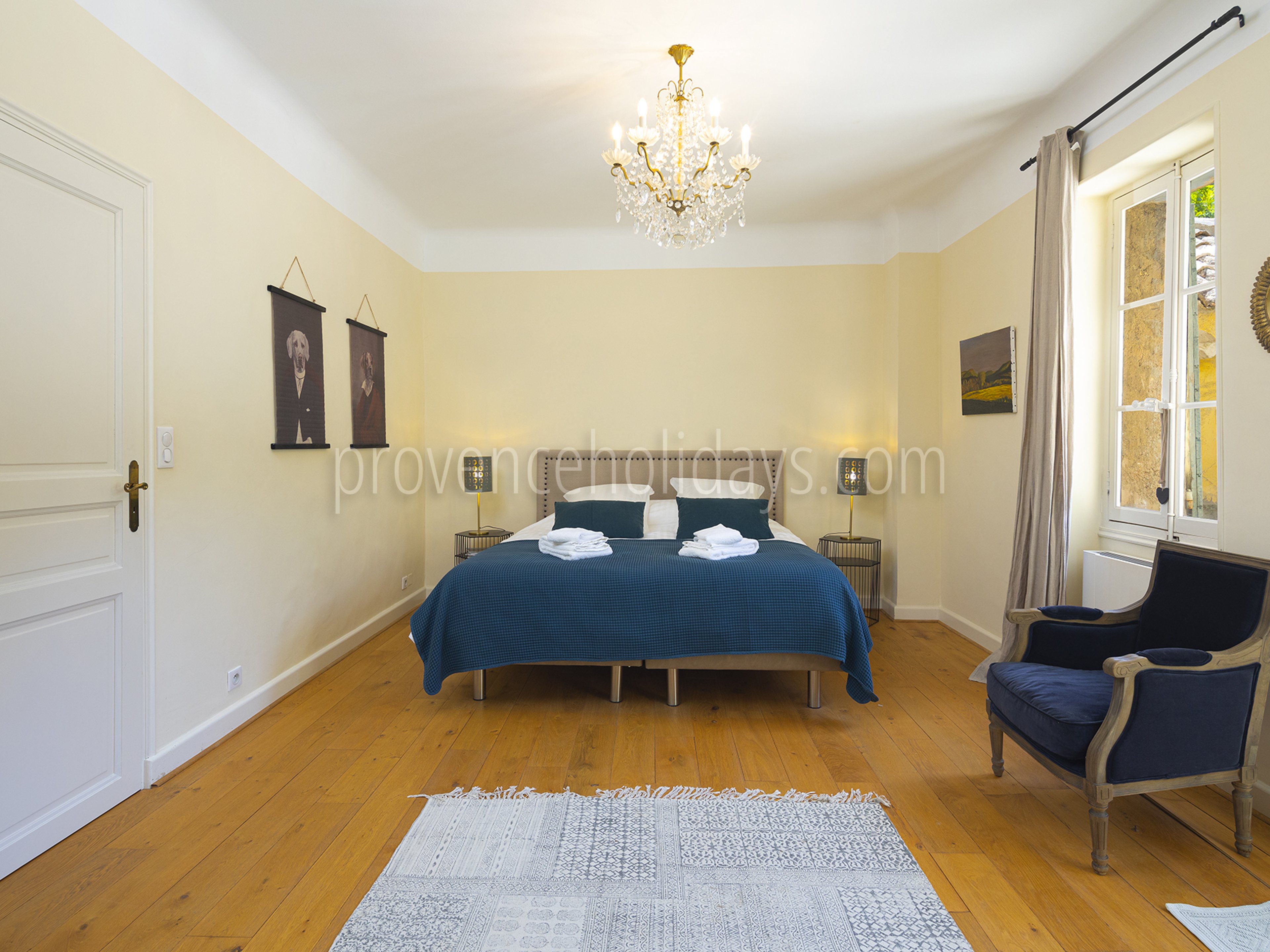 19 - Maison Valentine: Villa: Bedroom