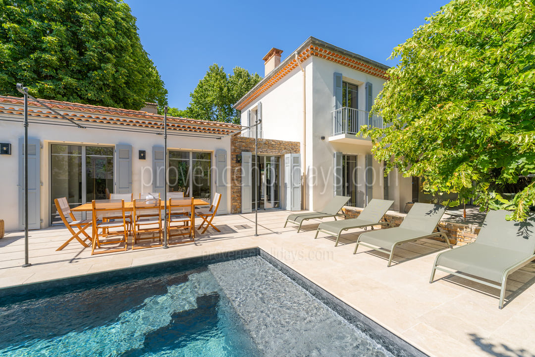 5 - Maison Margaux: Villa: Exterior