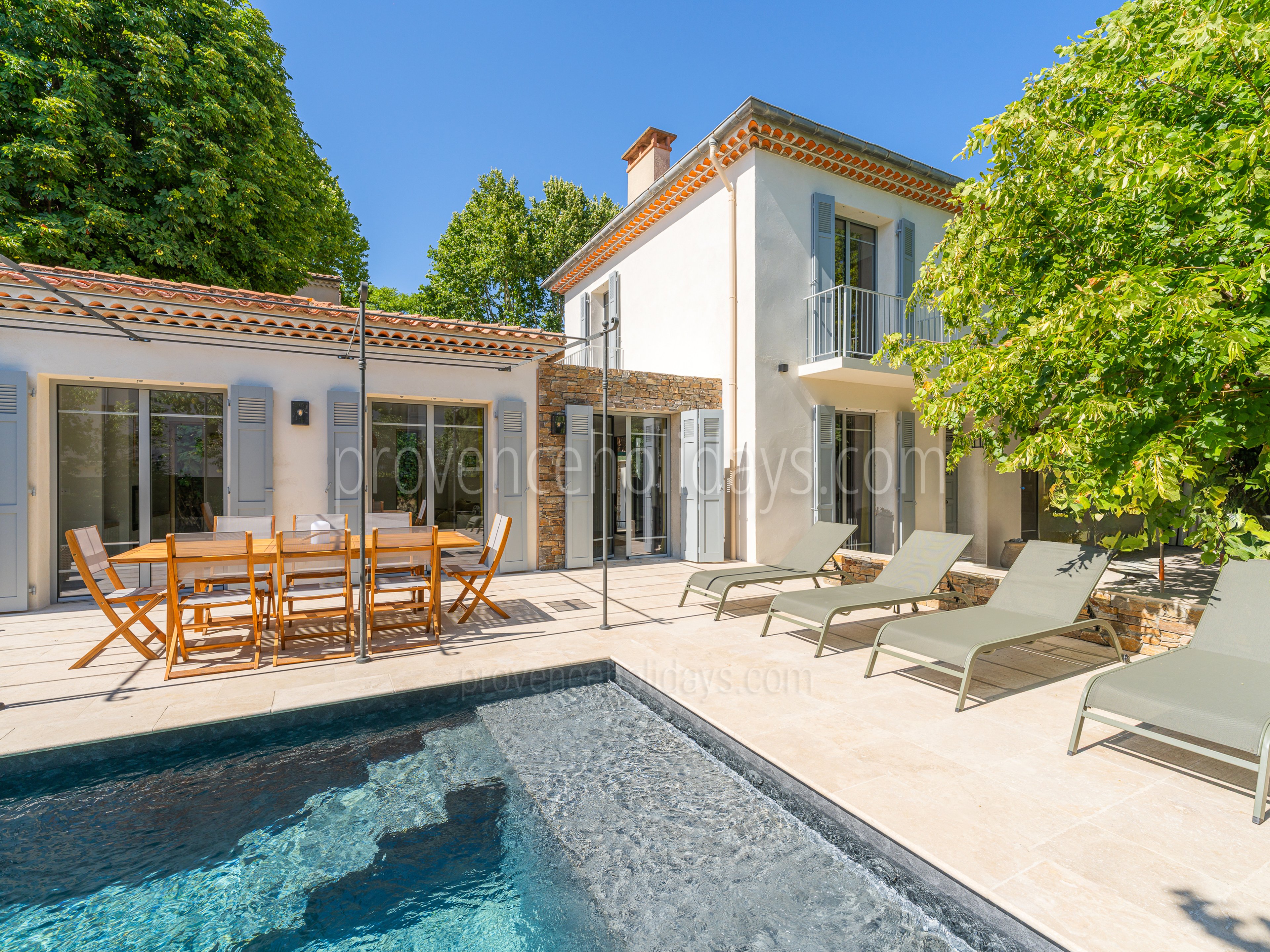 5 - Maison Margaux: Villa: Exterior