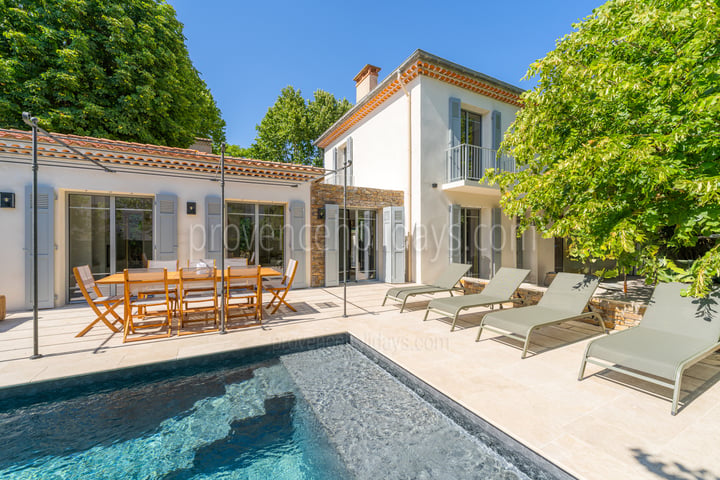 5 - Maison Margaux: Villa: Exterior