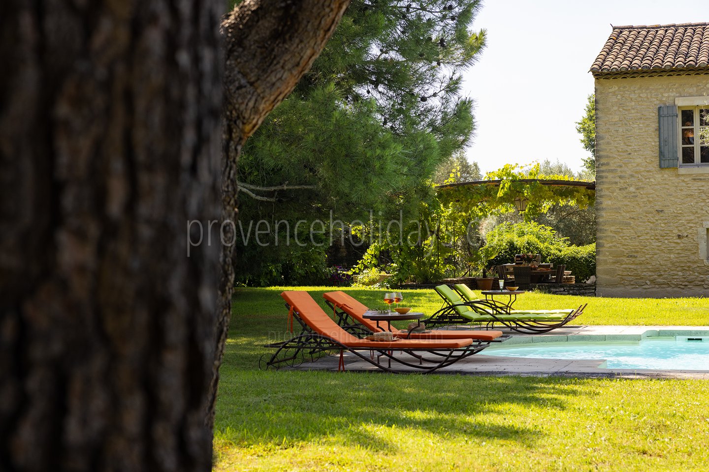 26 - Pine Lodge: Villa: Exterior