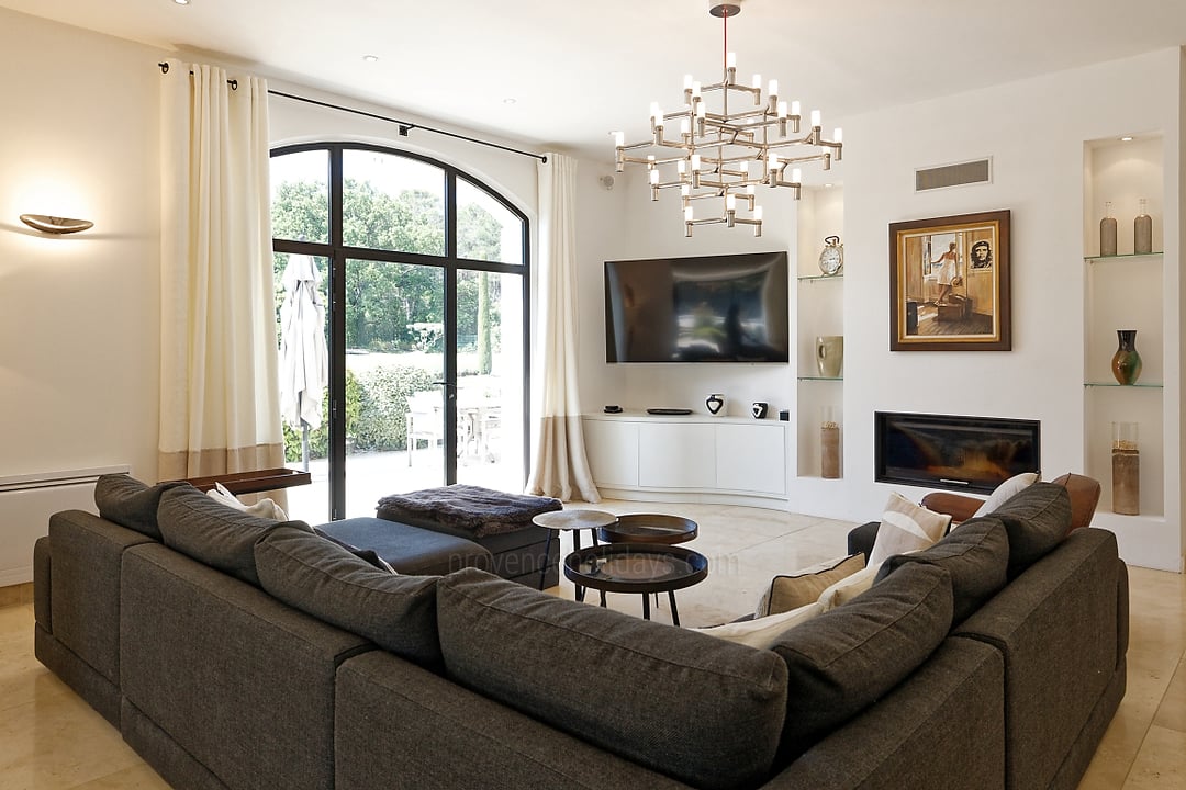 30 - Mas Aurelia: Villa: Interior