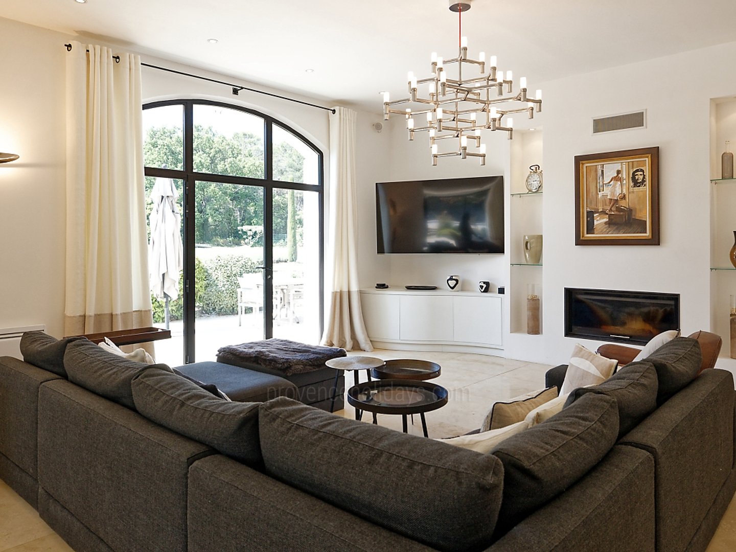 30 - Mas Aurelia: Villa: Interior