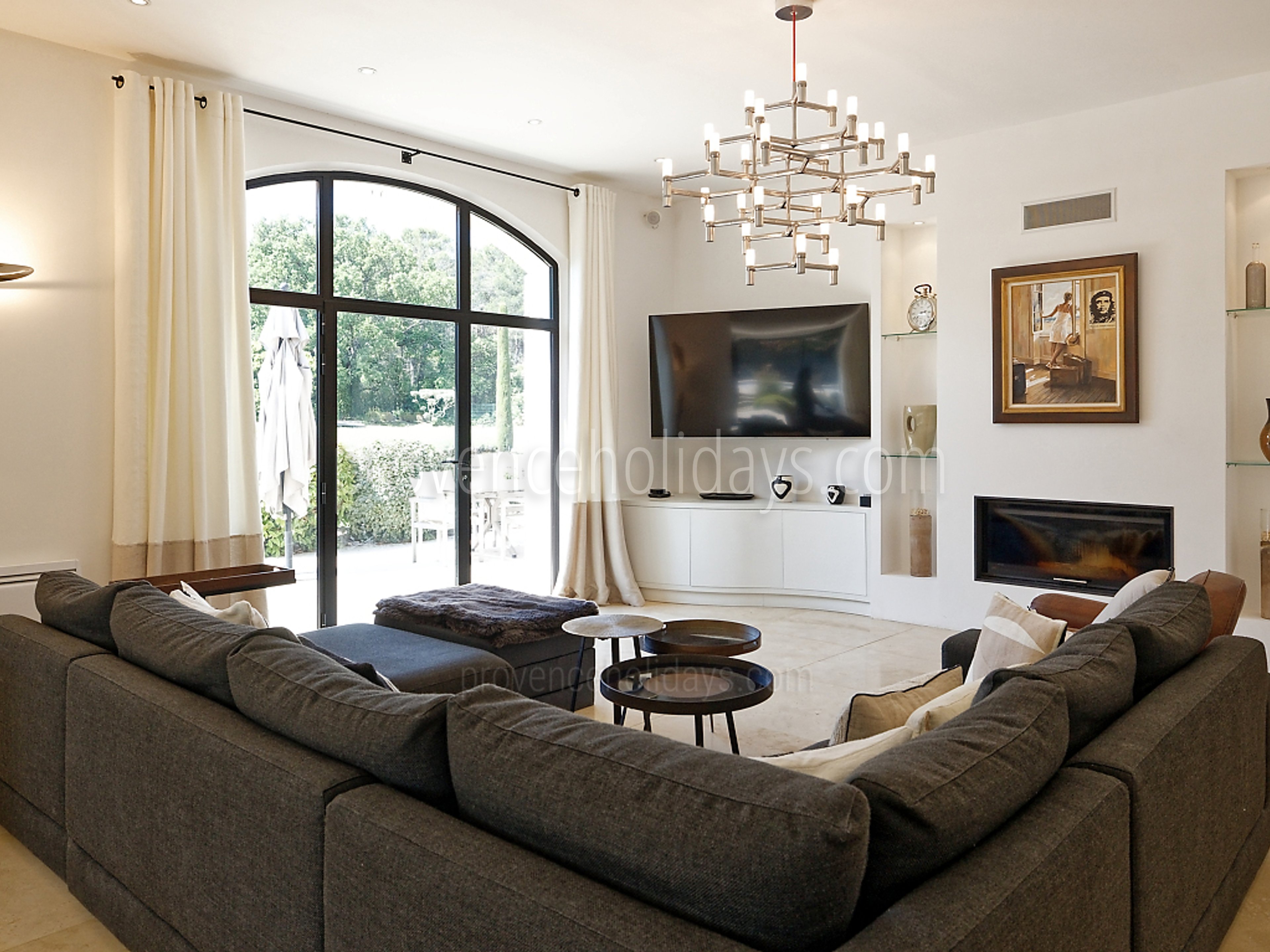 31 - Mas Aurelia: Villa: Interior