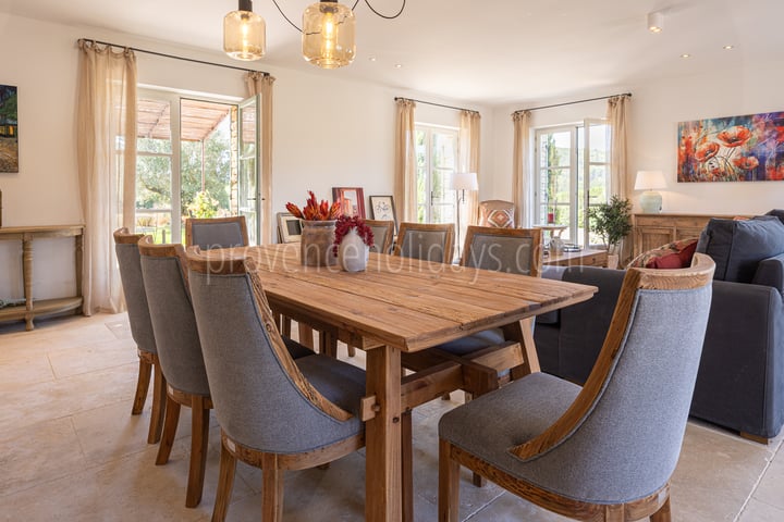 2 - Villa Eynaz: Villa: Interior