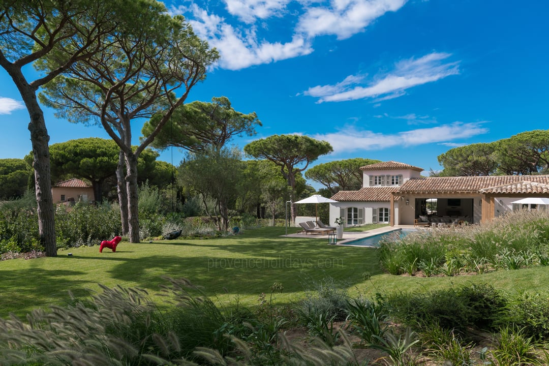 4 - Villa Rosa: Villa: Exterior