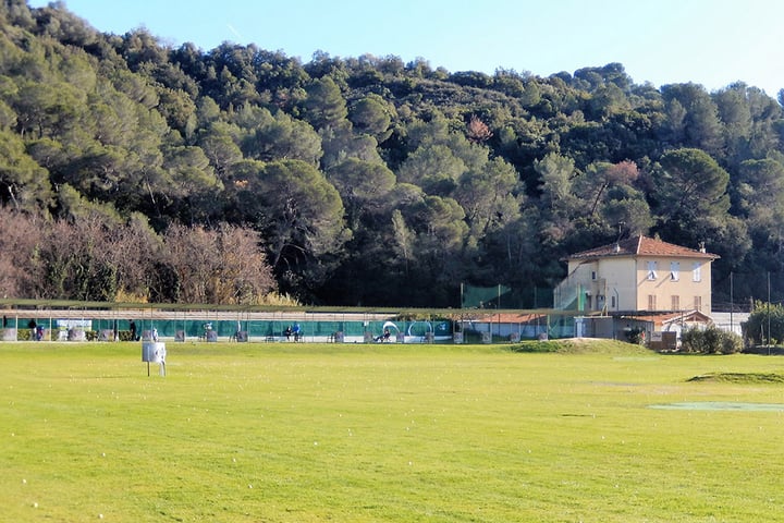 Golf Country Club de Nice