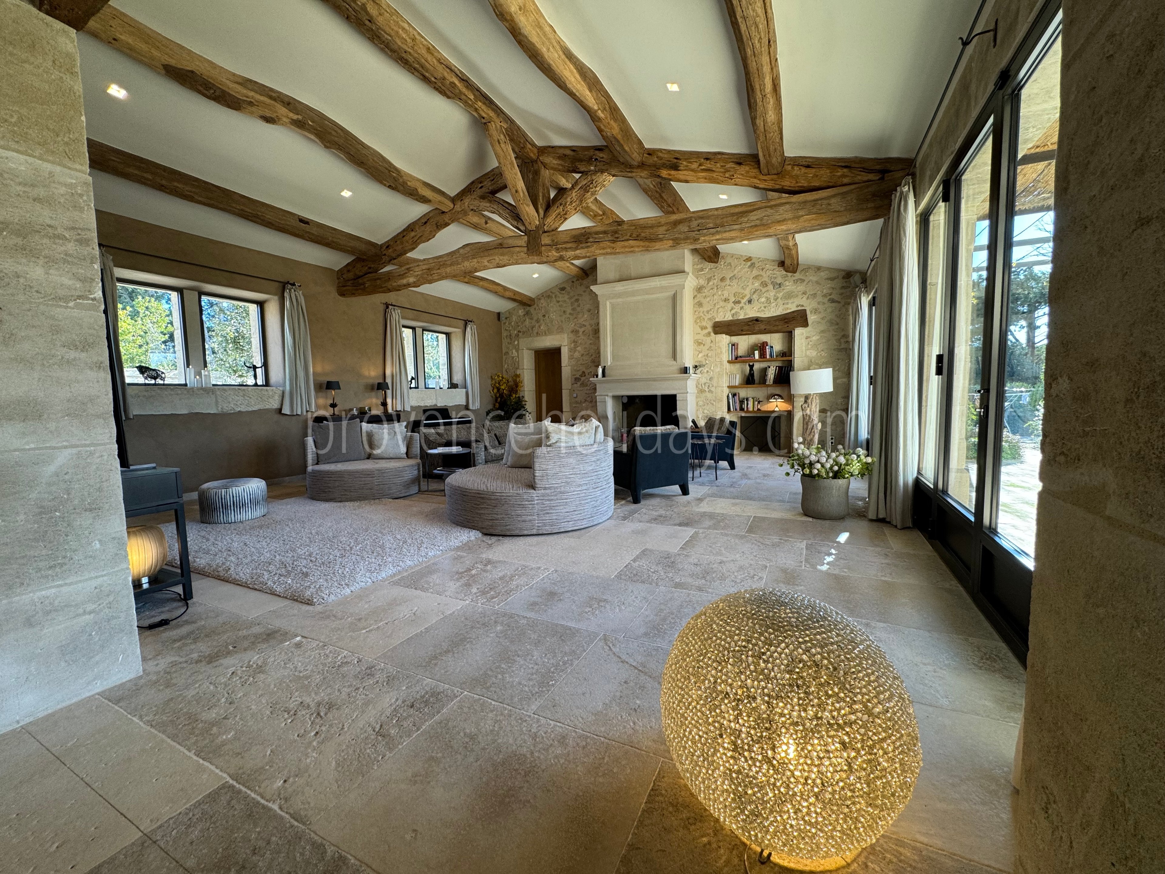 40 - Villa Panorama: Villa: Interior