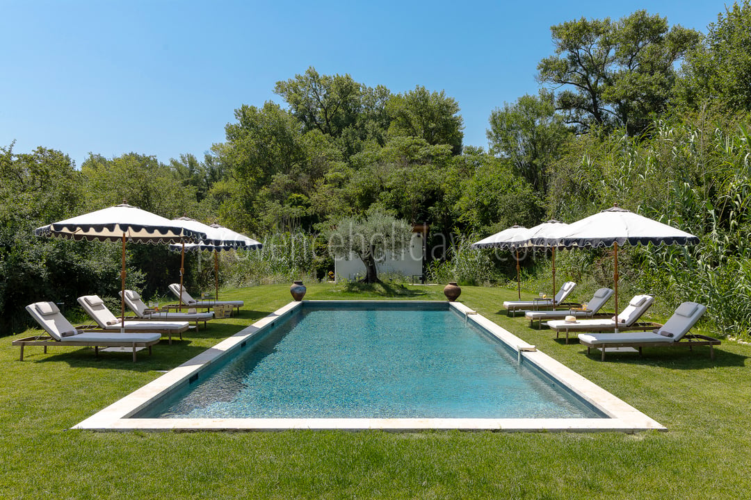2 - Domaine Mariposa: Villa: Pool