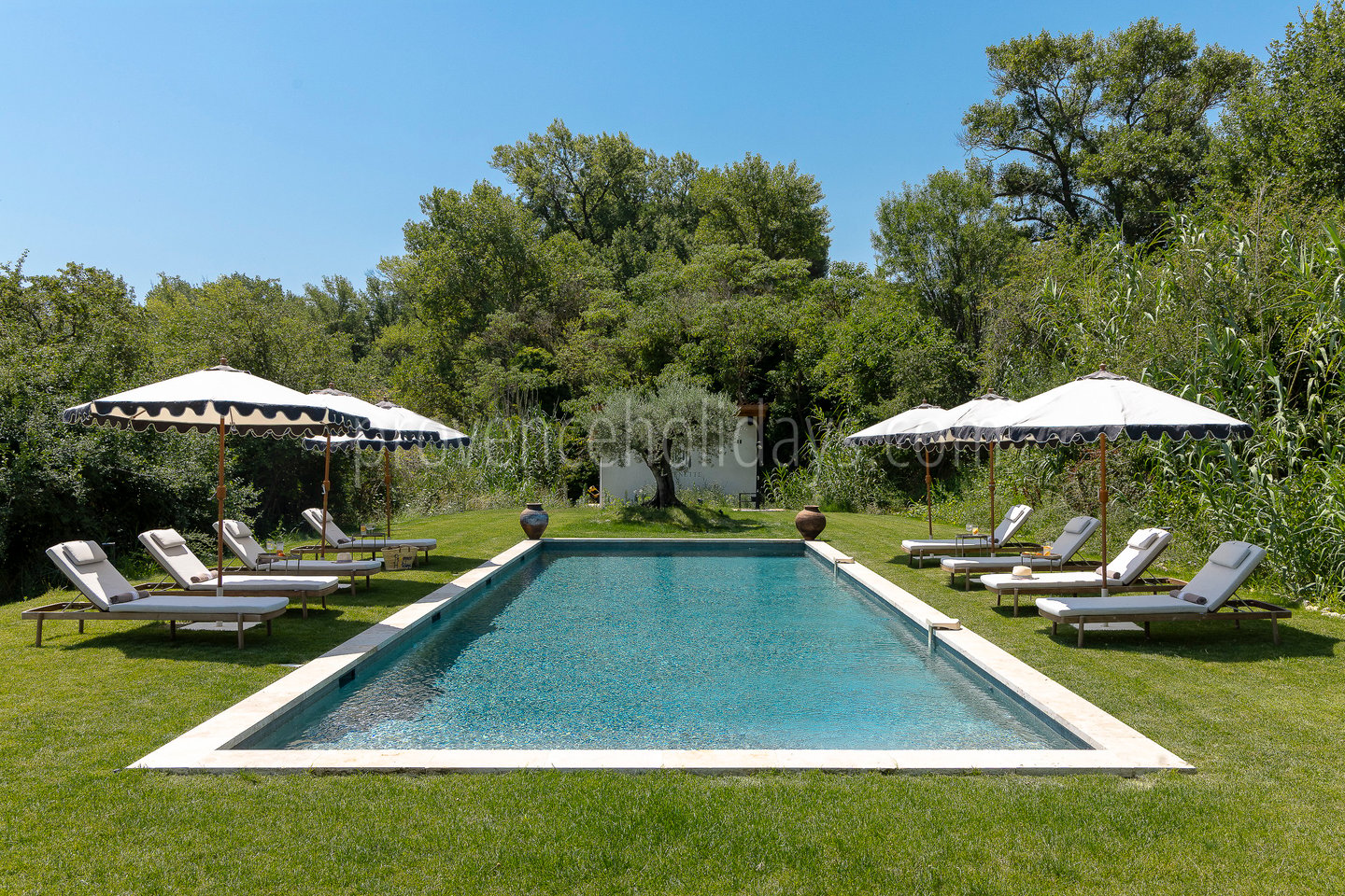 2 - Domaine Mariposa: Villa: Pool