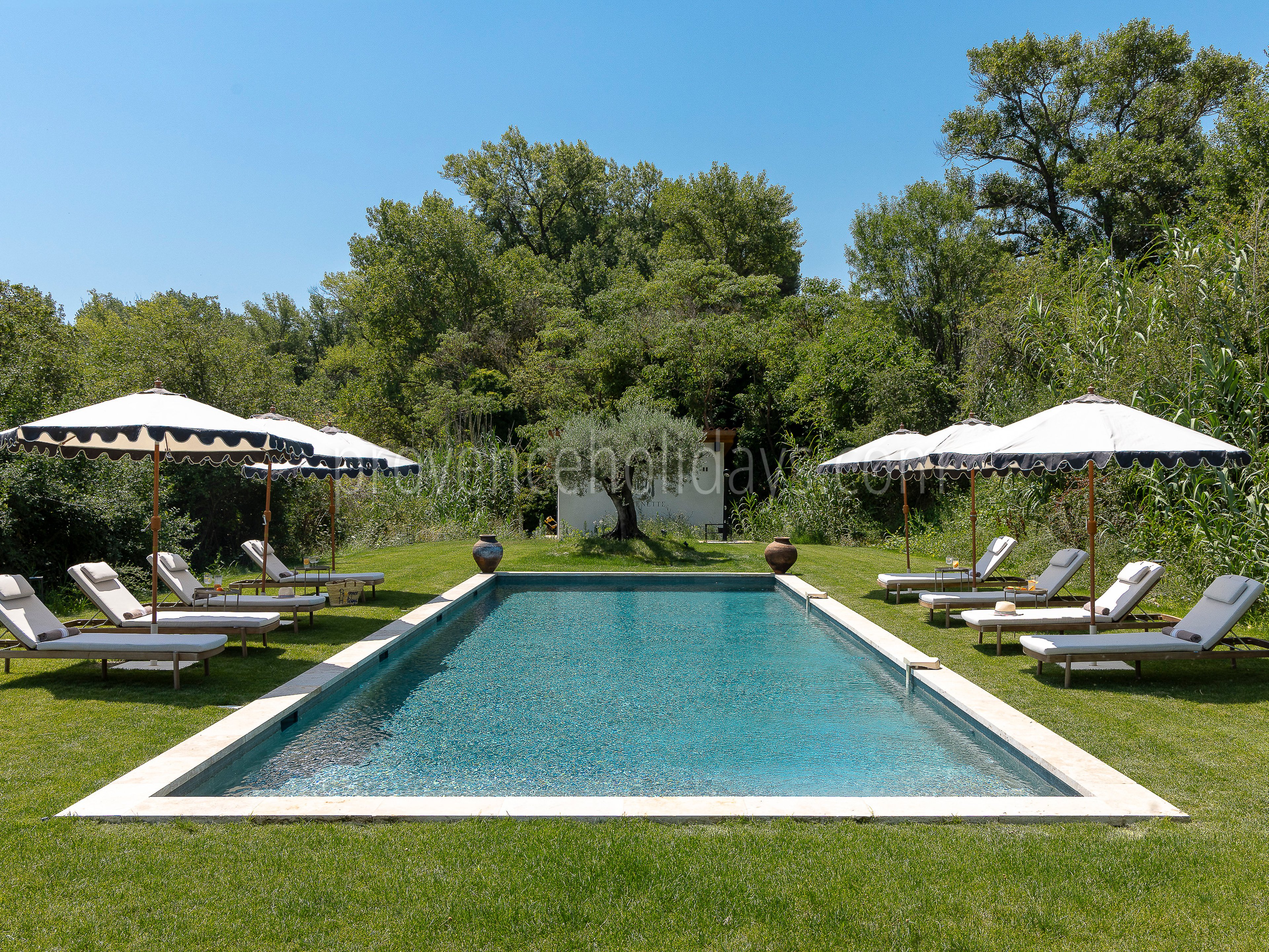 2 - Domaine Mariposa: Villa: Pool