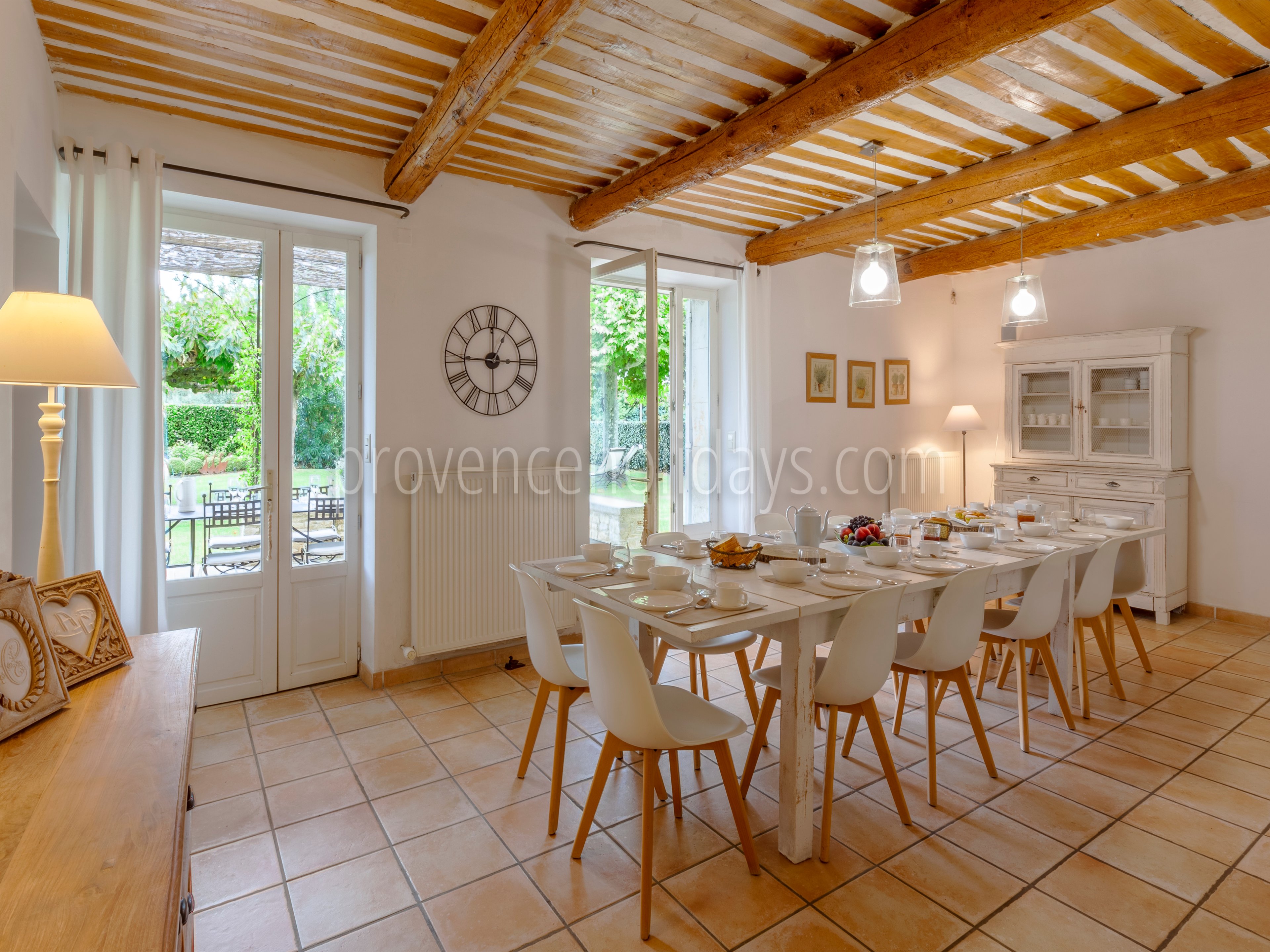 23 - Maison Robion: Villa: Interior