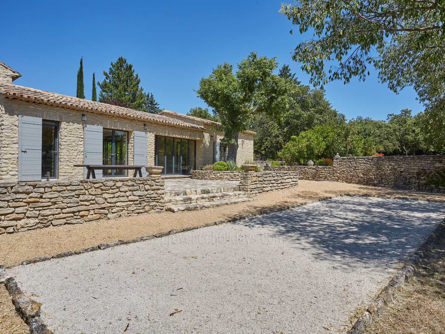 5 - La Maison Verrière: Villa: Exterior