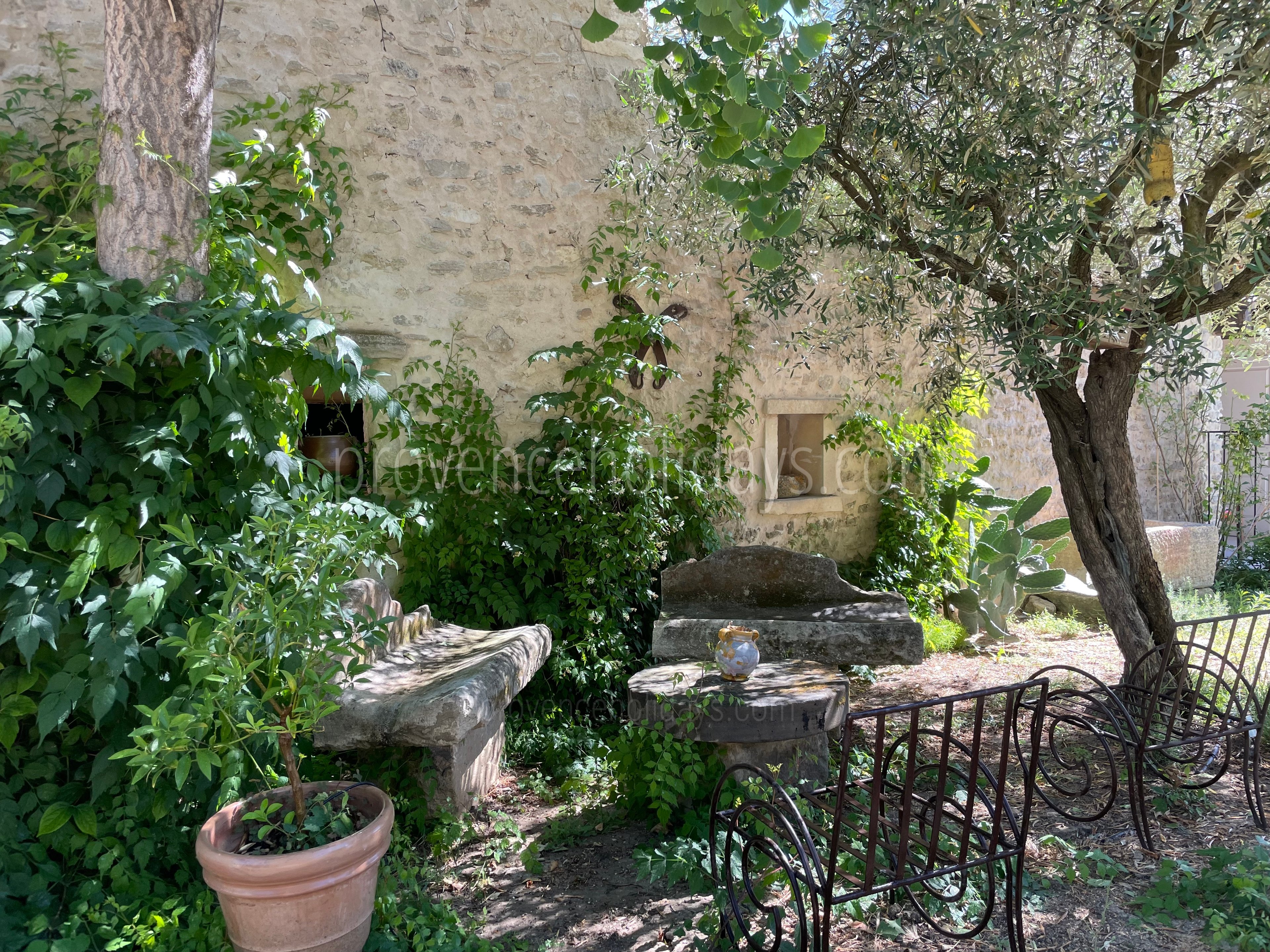 37 - La Bâtisse de L\'Isle: Villa: Exterior