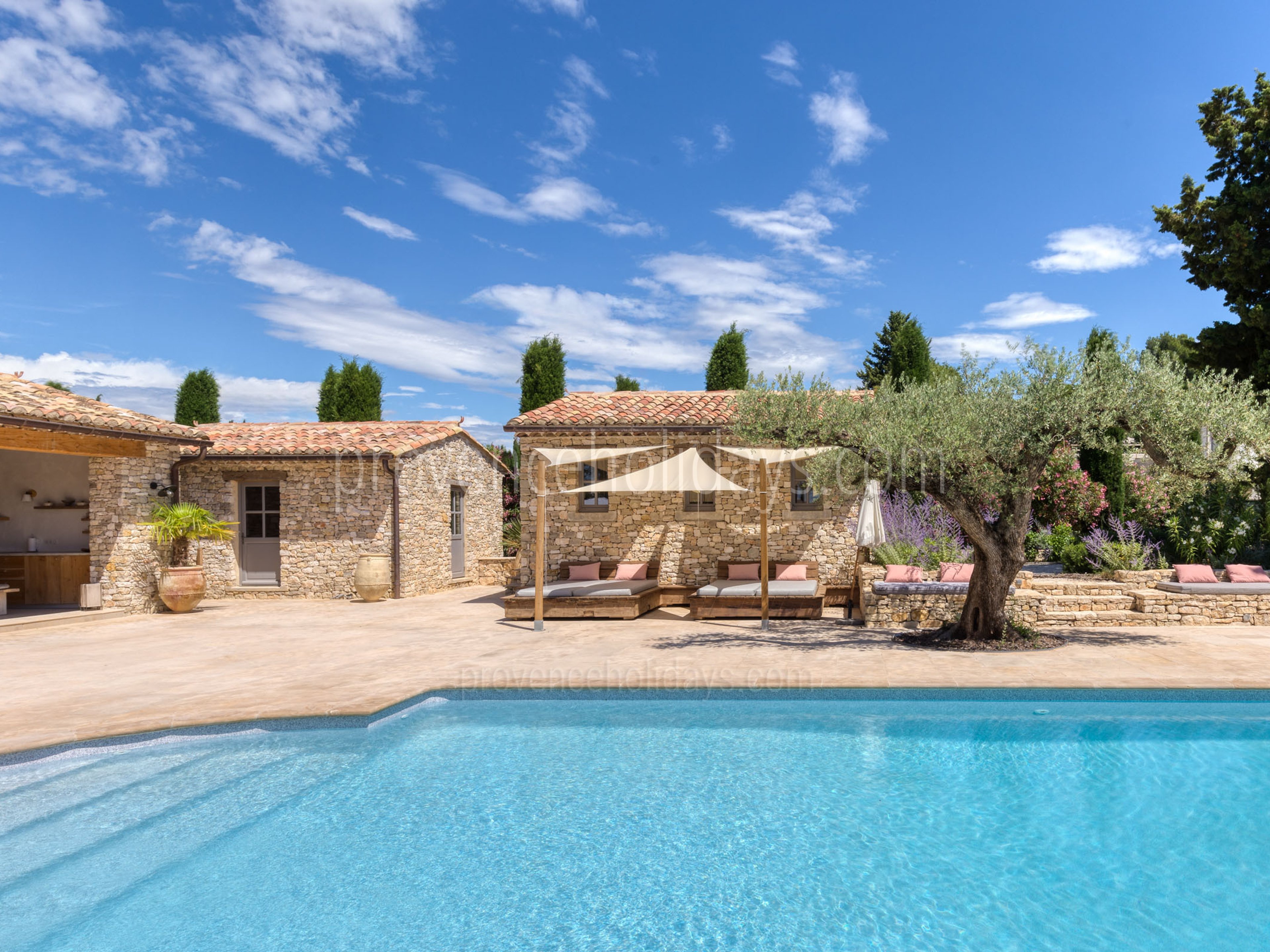 32 - Mas Province: Villa: Pool