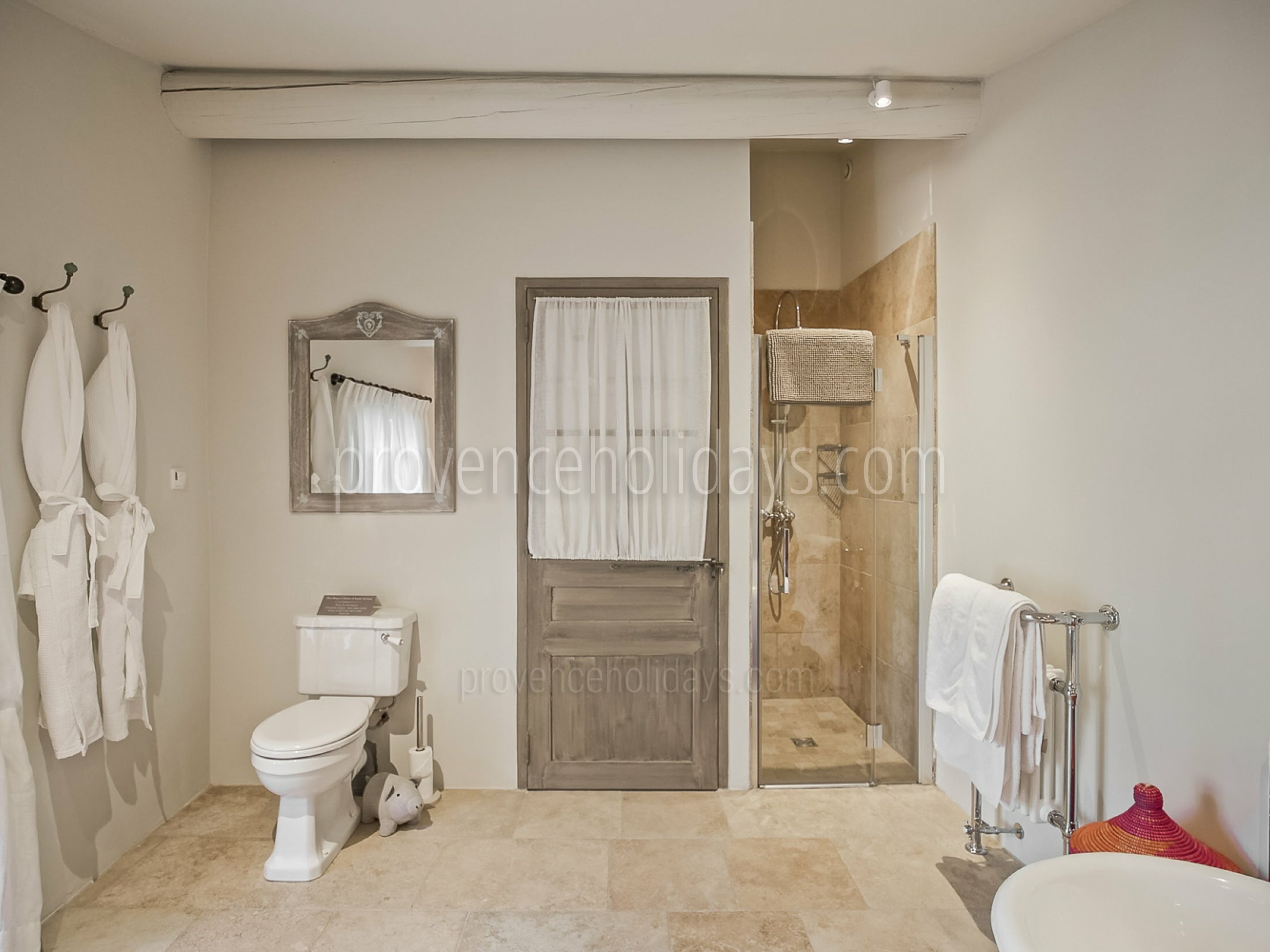 50 - Chez Emile: Villa: Bathroom
