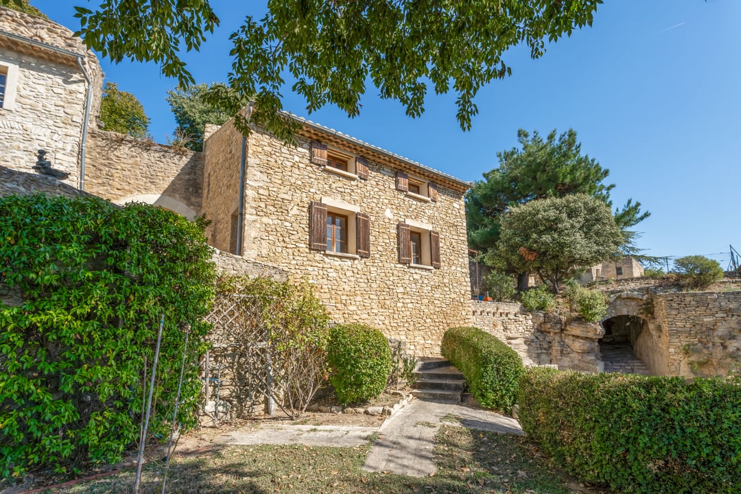 40 - Château de la Roque: Villa: Exterior