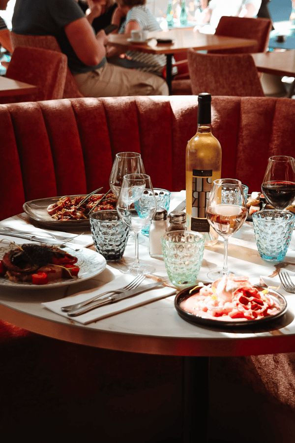 bistrot alpilles