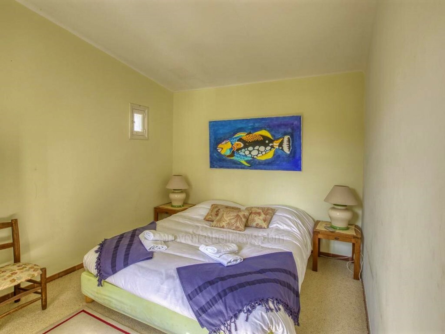 26 - Azur Sérénité: Villa: Bedroom