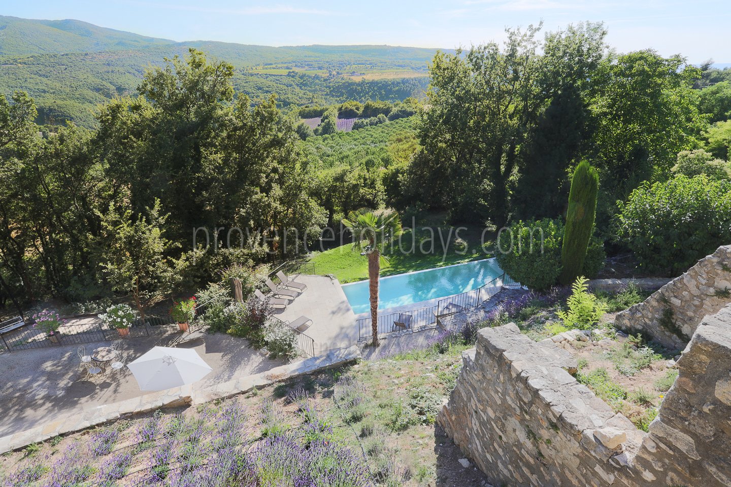 6 - Mas Castillon: Villa: Exterior