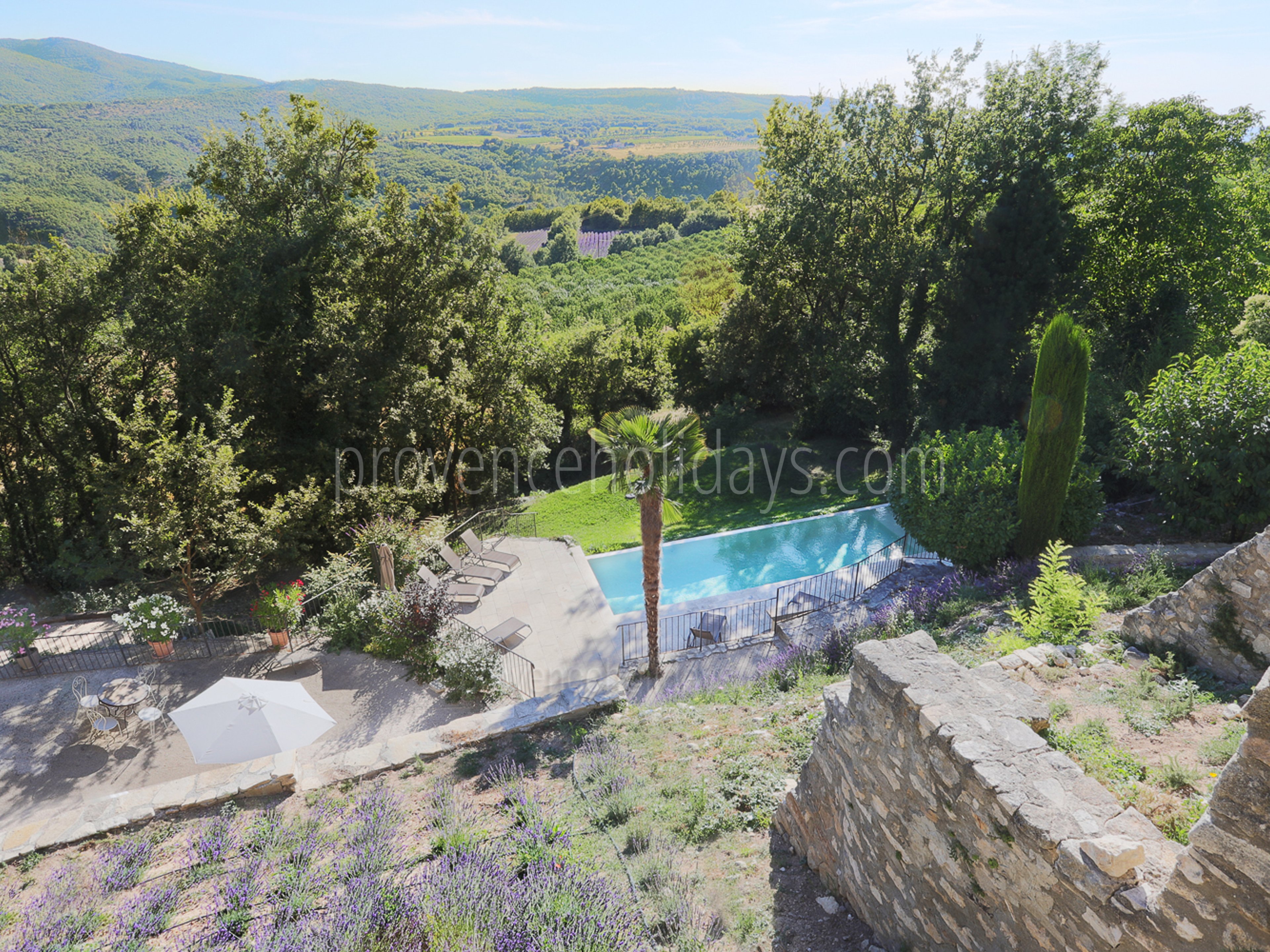 6 - Mas Castillon: Villa: Exterior