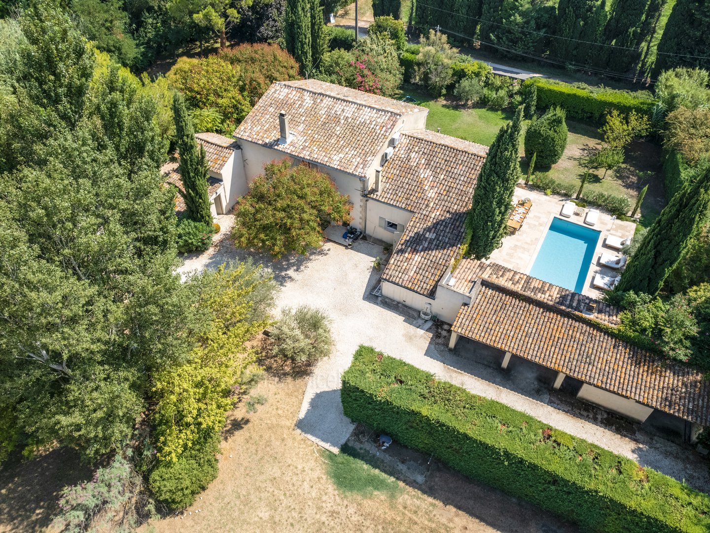 56 - Le Mas des Figues: Villa: Exterior