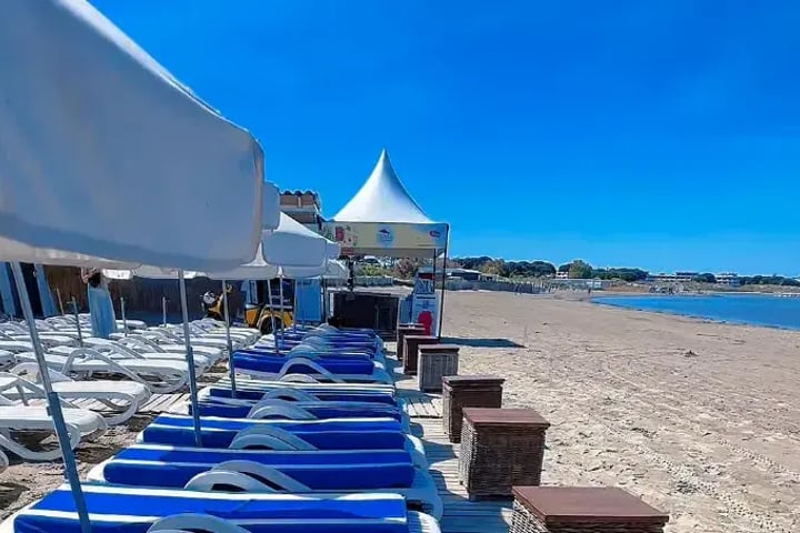 L'Estuaire Plage